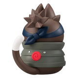 Naruto Shippuden Mega Cat Project Nyanto! The Big Nyaruto Series Sammelfigur Iruka Umino Reboot Ver. 10 cm - Smalltinytoystore