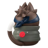 Naruto Shippuden Mega Cat Project Nyanto! The Big Nyaruto Series Sammelfigur Iruka Umino Reboot Ver. 10 cm - Smalltinytoystore
