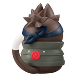 Naruto Shippuden Mega Cat Project Nyanto! The Big Nyaruto Series Sammelfigur Iruka Umino Reboot Ver. 10 cm - Smalltinytoystore