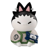 Naruto Shippuden Mega Cat Project Nyanto! The Big Nyaruto Series Sammelfigur Shikamaru Nara Reboot Ver. 10 cm - Smalltinytoystore