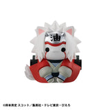 Naruto Shippuden Mega Cat Project Nyaruto! Sammelfiguren Come here Sasuke-kun 3 cm Sortiment (8) - Smalltinytoystore
