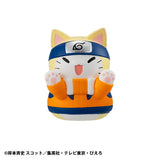 Naruto Shippuden Mega Cat Project Nyaruto! Sammelfiguren Come here Sasuke-kun 3 cm Sortiment (8) - Smalltinytoystore