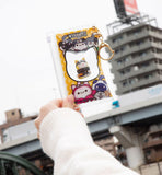 Naruto Shippuden Mega Cat Project Nyaruto Series Sammelfigur mit Tasche Naruto 2025 Limited Edition 7 cm - Smalltinytoystore