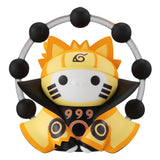 Naruto Shippuden Mega Cat Project Sammelfiguren 3 cm Nyaruto! Last Battle Ver. Sortiment (8) - Smalltinytoystore
