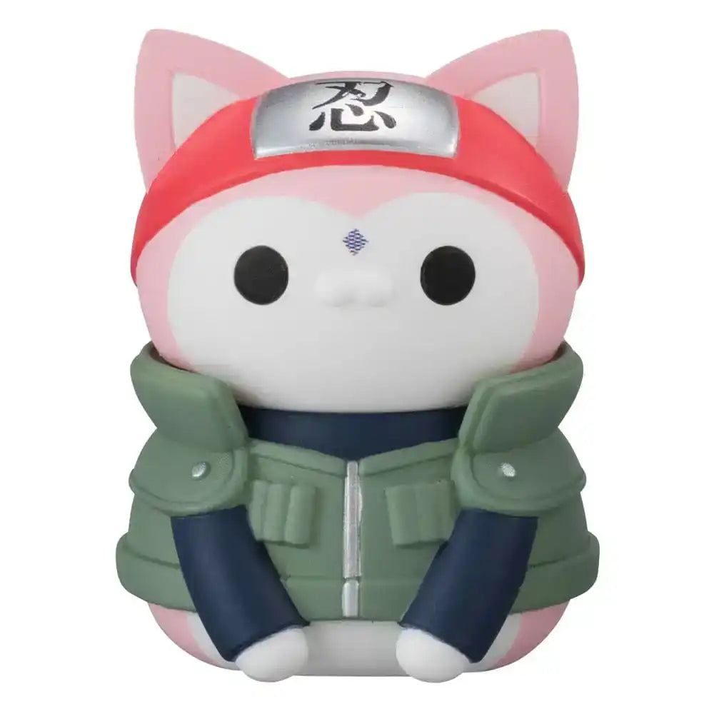 Naruto Shippuden Mega Cat Project Sammelfiguren 3 cm Nyaruto! Last Battle Ver. Sortiment (8) - Smalltinytoystore
