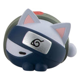 Naruto Shippuden Mega Cat Project Sammelfiguren 3 cm Nyaruto! Ver. Battle with Akatsuki Sortiment (8) - Smalltinytoystore