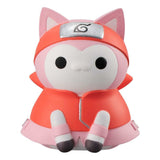 Naruto Shippuden Mega Cat Project Sammelfiguren 3 cm Nyaruto! Ver. Battle with Akatsuki Sortiment (8) - Smalltinytoystore