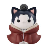 Naruto Shippuden Mega Cat Project Sammelfiguren 3 cm Nyaruto! Ver. Break out! Fourth Great Ninja War Sortiment (8) - Smalltinytoystore