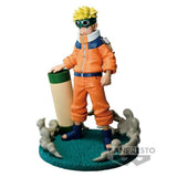 Naruto Shippuden: Memorable Saga - Uzumaki Naruto Figure - Smalltinytoystore