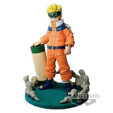 Naruto Shippuden: Memorable Saga - Uzumaki Naruto Figure - Smalltinytoystore