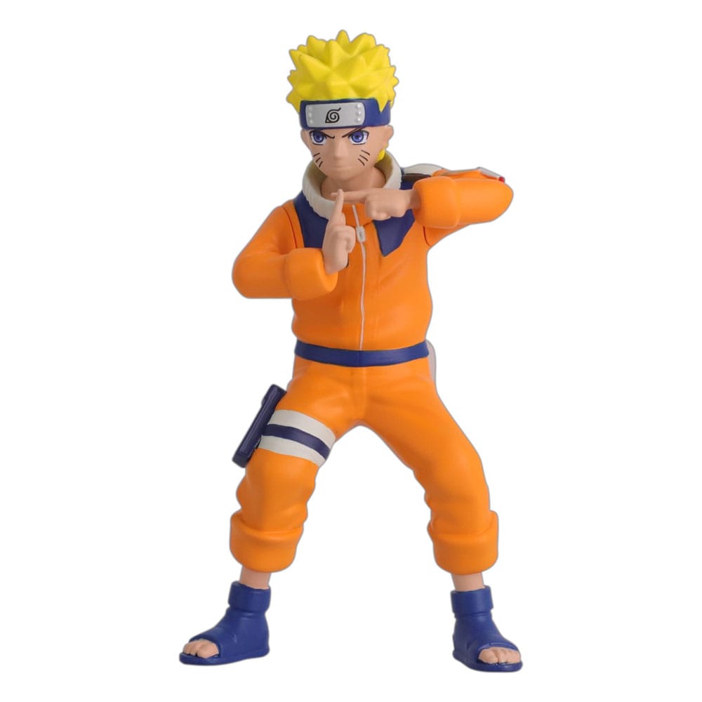 Naruto Shippuden Minifigur Naruto 10 cm - Smalltinytoystore