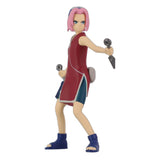 Naruto Shippuden Minifigur Sakura 10 cm - Smalltinytoystore