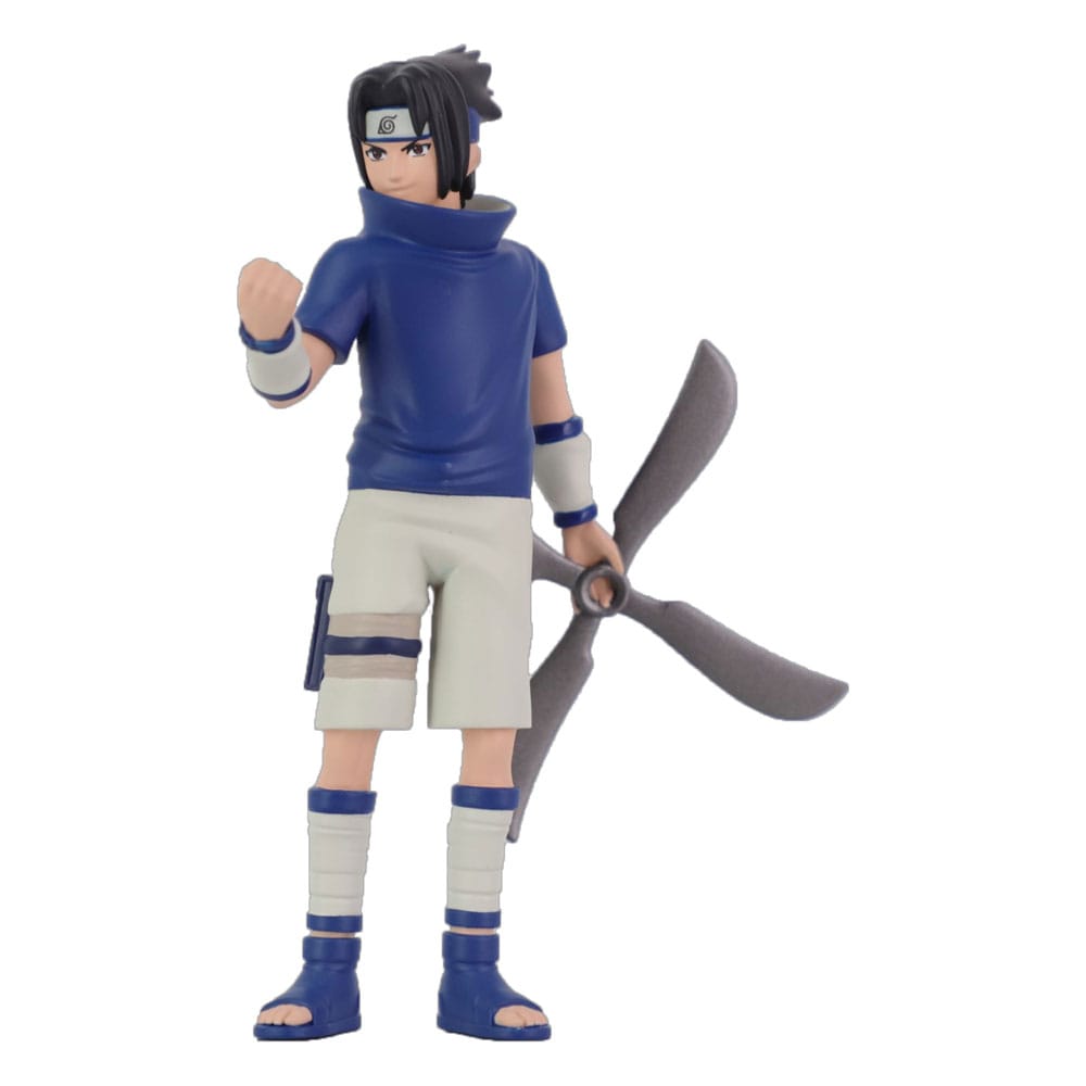Naruto Shippuden Minifigur Sasuke 11 cm - Smalltinytoystore