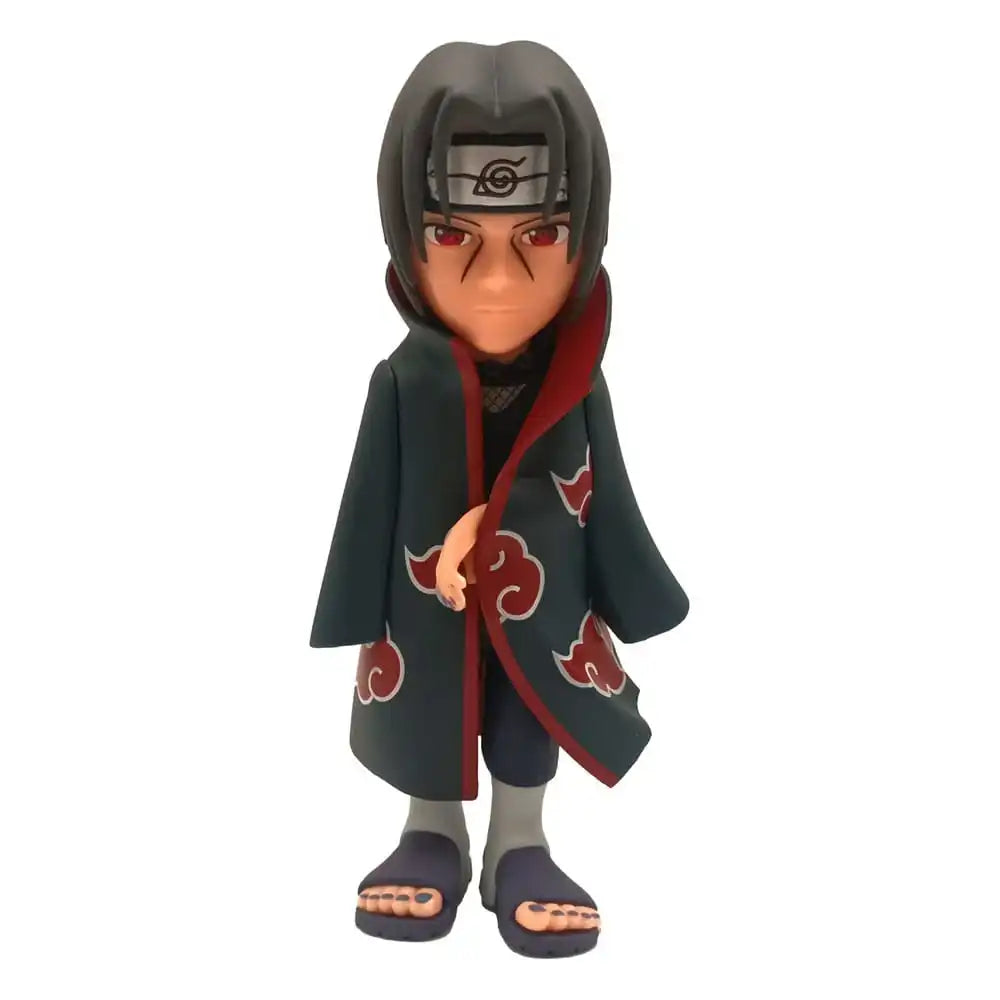 Naruto Shippuden Minix Figur Itachi 12 cm - Smalltinytoystore