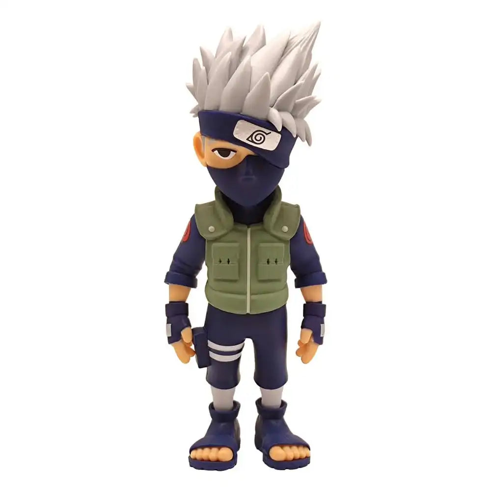 Naruto Shippuden Minix Figur Kakashi 12 cm - Smalltinytoystore