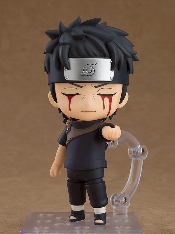 Naruto Shippuden Nendoroid Actionfigur Shisui Uchiha 10 cm - Smalltinytoystore