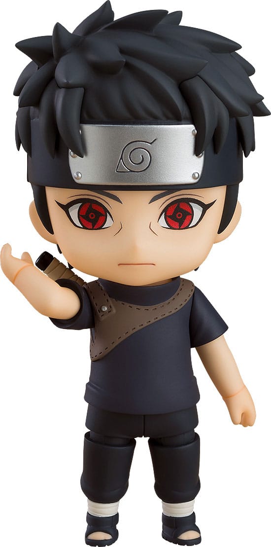 Naruto Shippuden Nendoroid Actionfigur Shisui Uchiha 10 cm - Smalltinytoystore