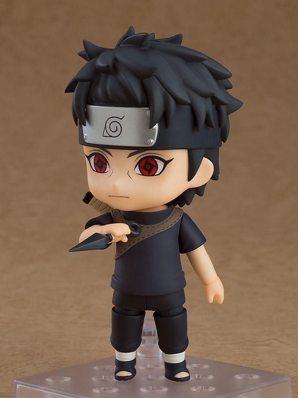 Naruto Shippuden Nendoroid Actionfigur Shisui Uchiha 10 cm - Smalltinytoystore