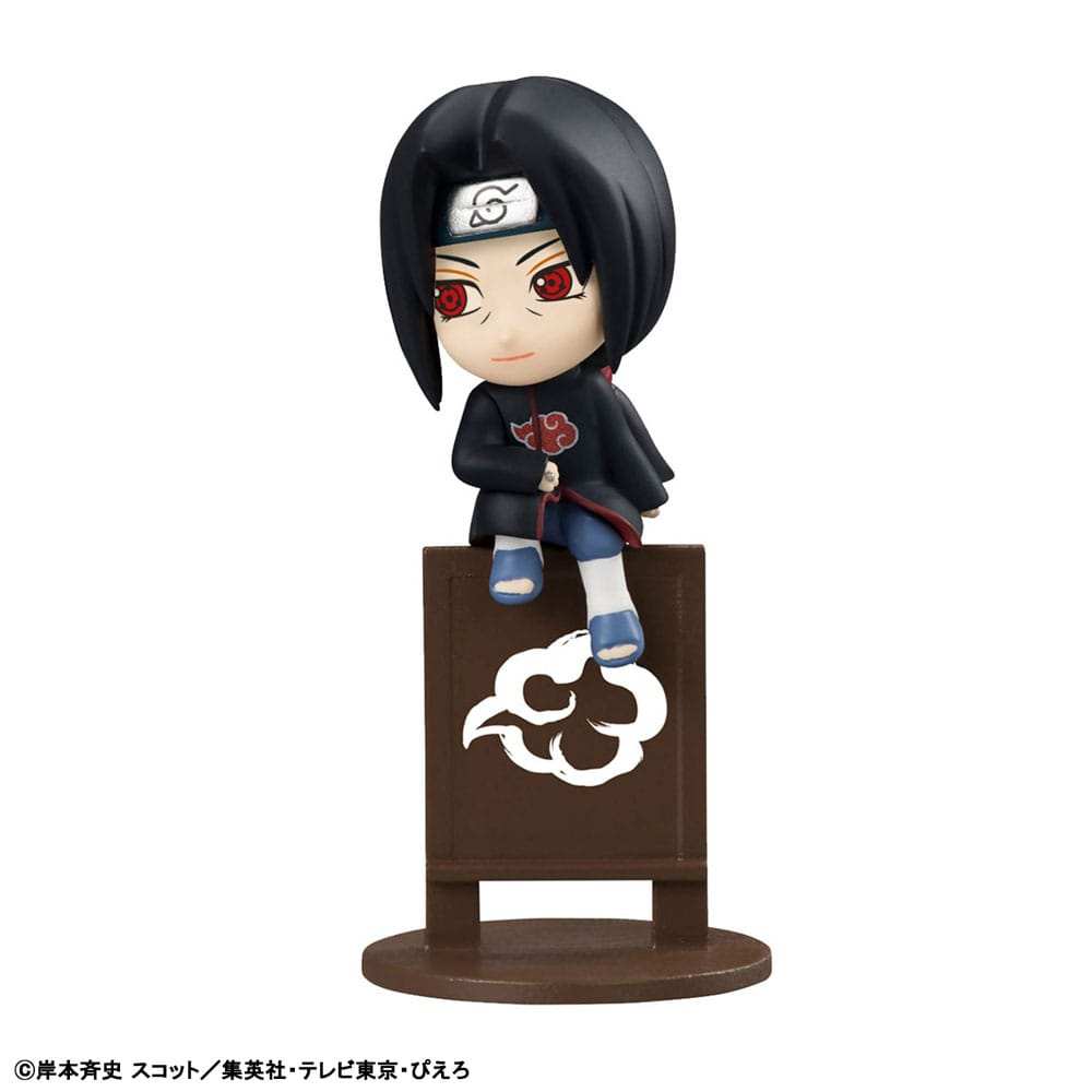 Naruto Shippuden Ochatomo Series Sammelfiguren 5 cm Let´s have tea for now! Sortiment (8) - Smalltinytoystore