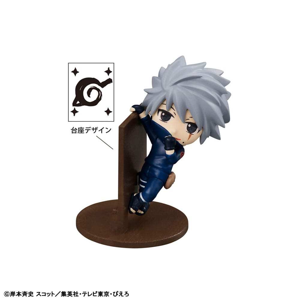 Naruto Shippuden Ochatomo Series Sammelfiguren 5 cm Let´s have tea for now! Sortiment (8) - Smalltinytoystore