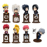 Naruto Shippuden Ochatomo Series Sammelfiguren 5 cm Let´s have tea for now! Sortiment (8) - Smalltinytoystore