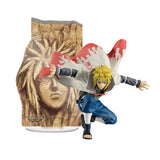Naruto Shippuden Panel Spectacle PVC Statue Namikaze Minato 15 cm - Smalltinytoystore