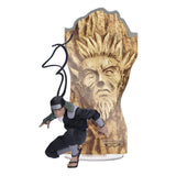 Naruto Shippuden Panel Spectacle PVC Statue Sarutobi Hiruzen 7 cm - Smalltinytoystore