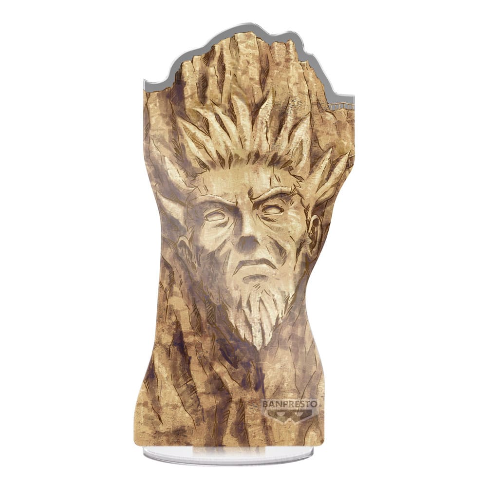 Naruto Shippuden Panel Spectacle PVC Statue Sarutobi Hiruzen 7 cm - Smalltinytoystore