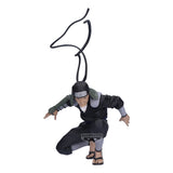 Naruto Shippuden Panel Spectacle PVC Statue Sarutobi Hiruzen 7 cm - Smalltinytoystore