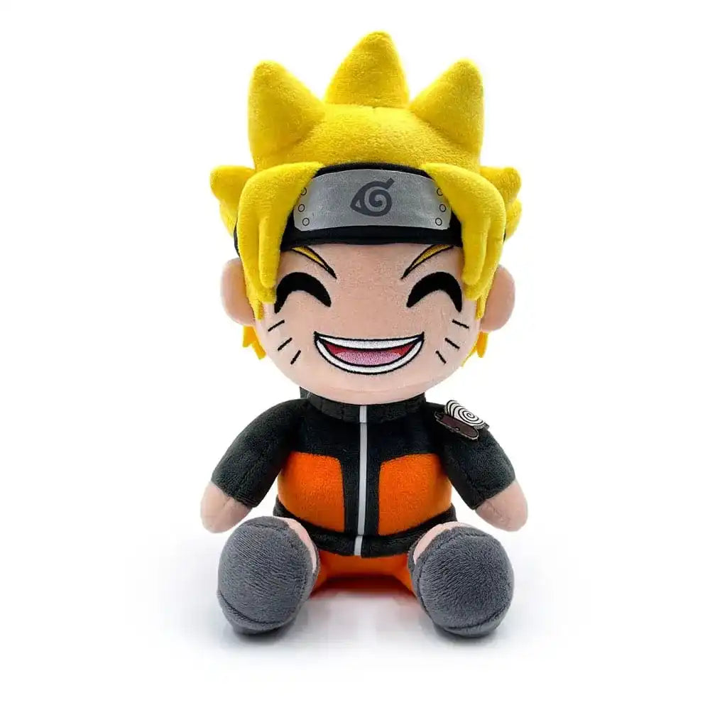 Naruto Shippuden Plüschfigur Naruto 22 cm - Smalltinytoystore