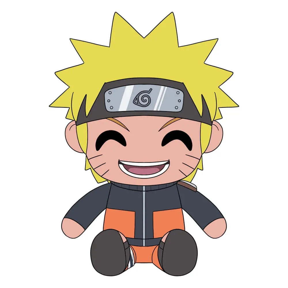 Naruto Shippuden Plüschfigur Naruto 22 cm - Smalltinytoystore