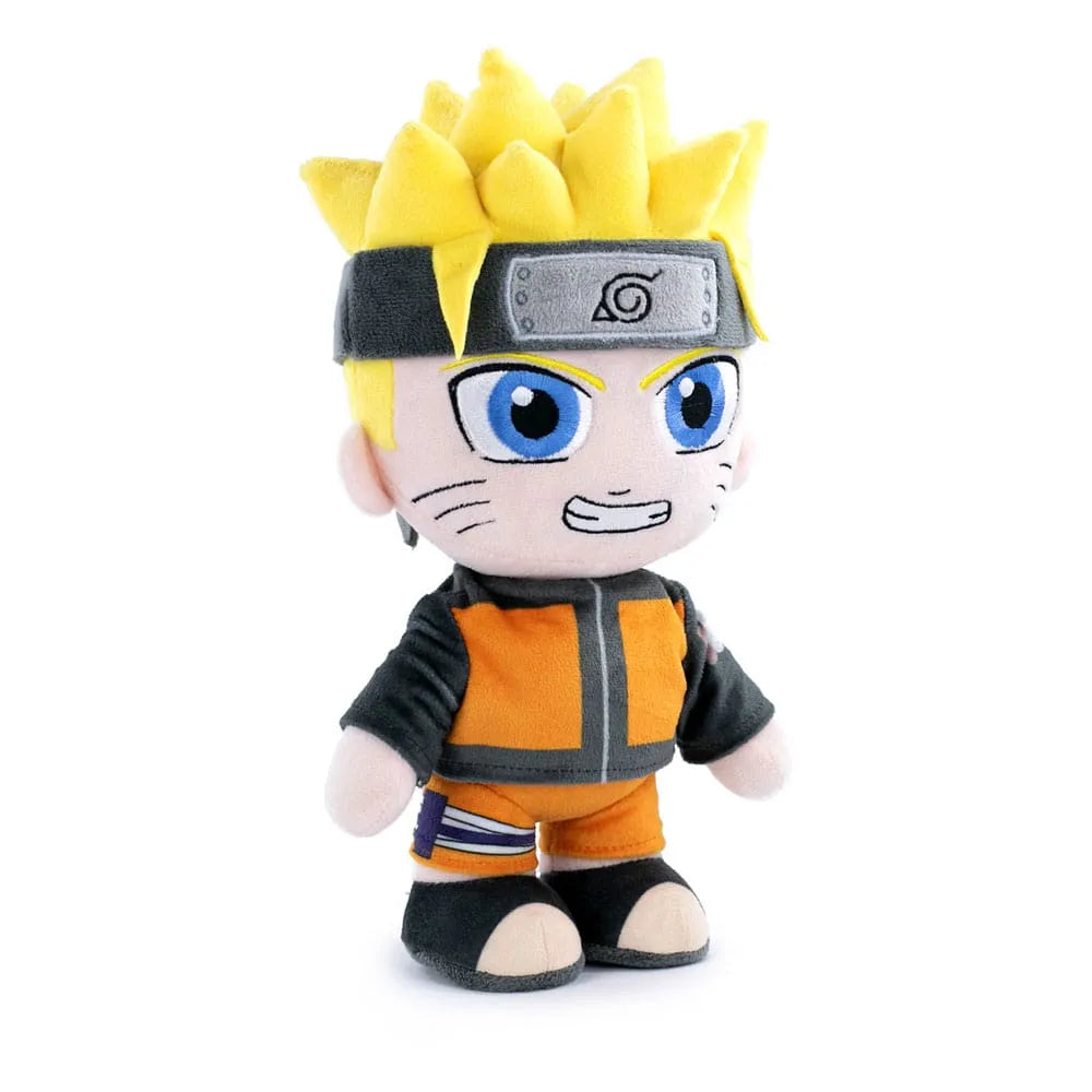 Naruto Shippuden Plüschfigur Naruto 30 cm - Smalltinytoystore