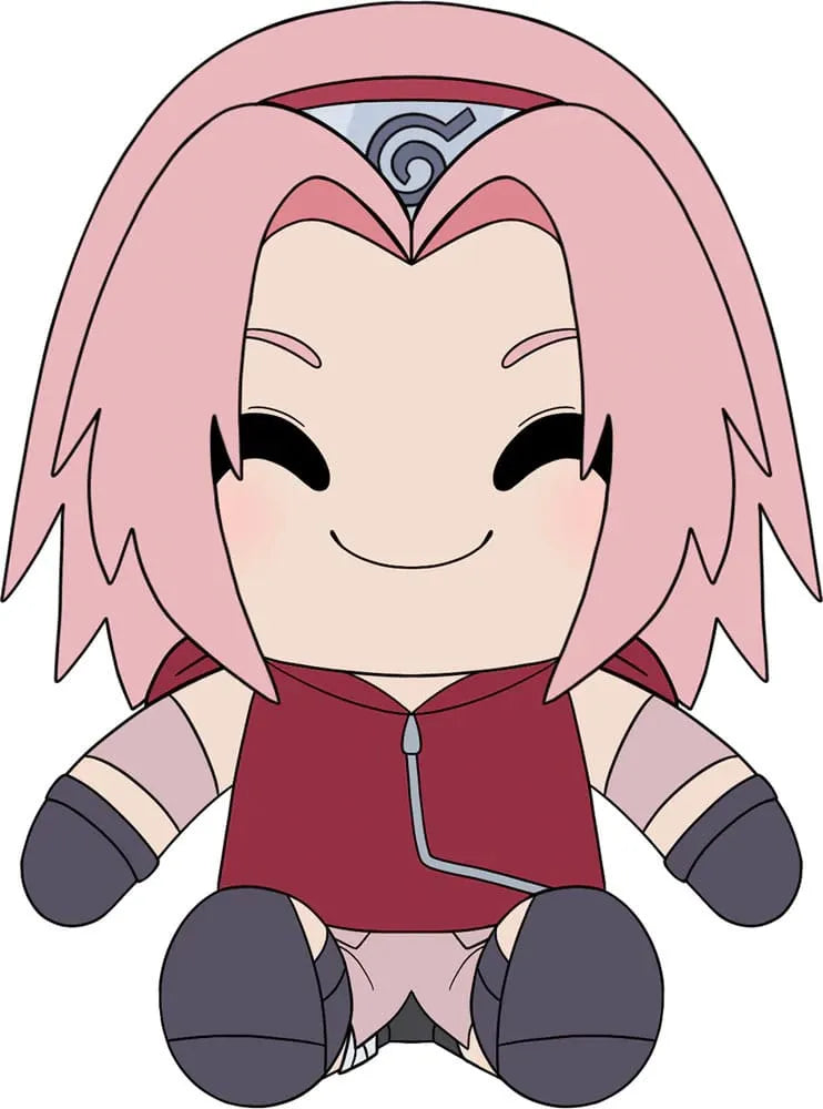 Naruto Shippuden Plüschfigur Sakura 22 cm - Smalltinytoystore