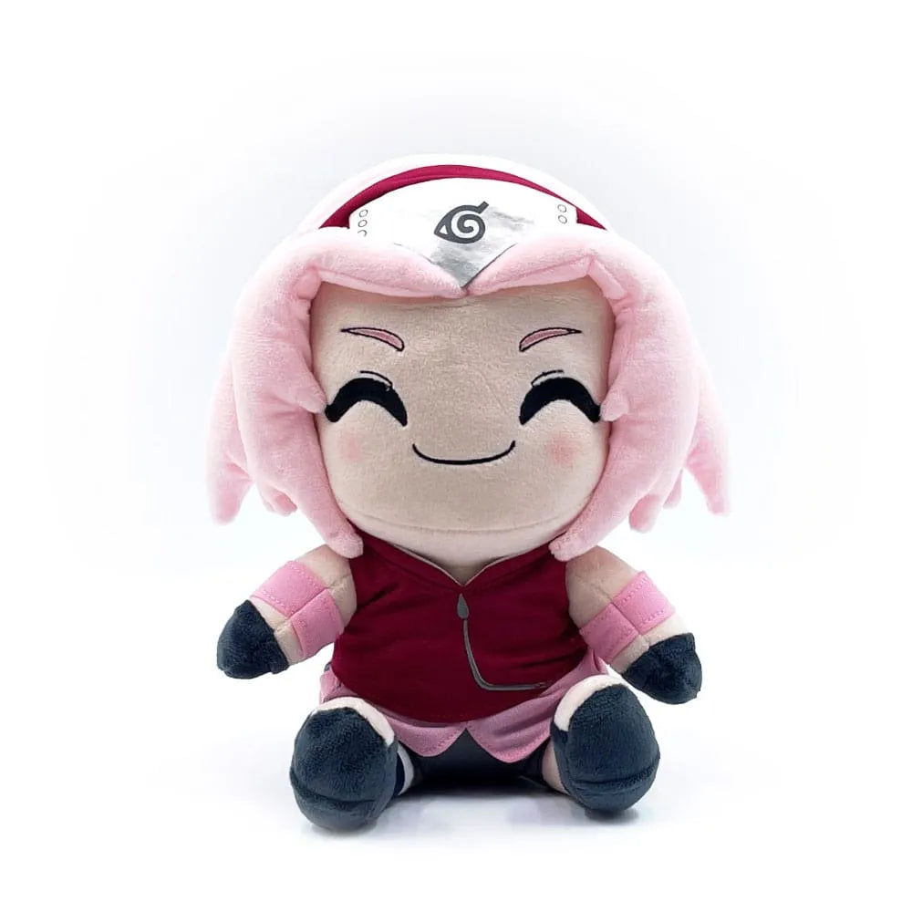 Naruto Shippuden Plüschfigur Sakura 22 cm - Smalltinytoystore