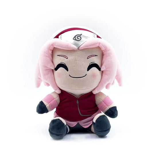 Naruto Shippuden Plüschfigur Sakura 22 cm - Smalltinytoystore