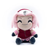 Naruto Shippuden Plüschfigur Sakura 22 cm - Smalltinytoystore