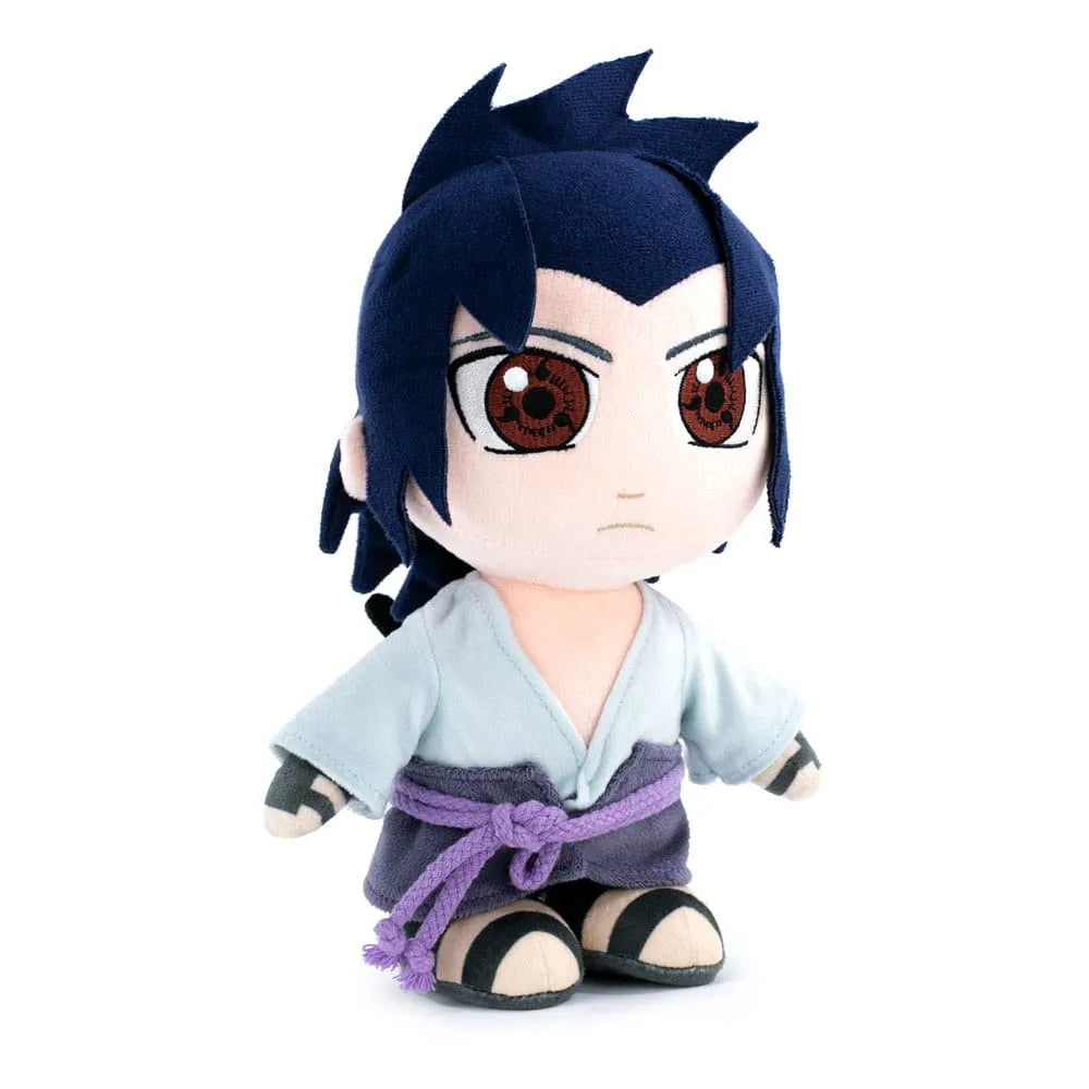 Naruto Shippuden Plüschfigur Sasuke 30 cm - Smalltinytoystore