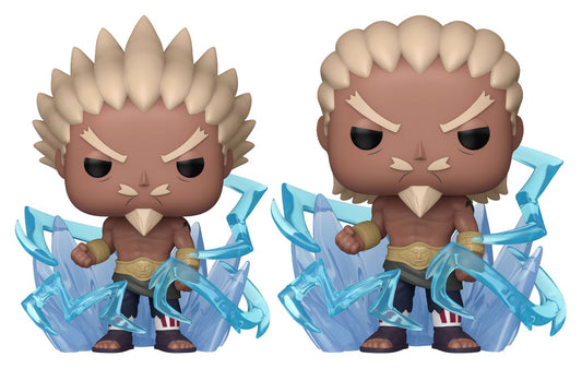 Naruto Shippuden POP! Animation Vinyl Figur A (4th Raikage) w/CH(GW) 9 cm Sortiment (6) - Smalltinytoystore