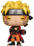 Naruto Shippuden POP! Animation Vinyl Figur Naruto (Sage Mode) 9 cm - Smalltinytoystore