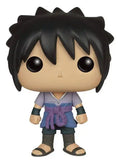 Naruto Shippuden POP! Animation Vinyl Figur Sasuke 9 cm - Smalltinytoystore