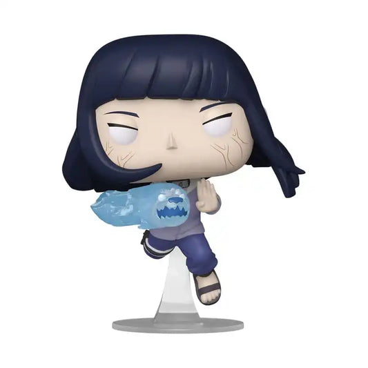 Naruto Shippuden POP! Animation Vinyl Figuren Hinata 9 cm - Smalltinytoystore
