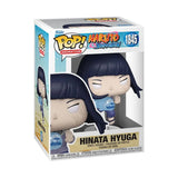 Naruto Shippuden POP! Animation Vinyl Figuren Hinata 9 cm - Smalltinytoystore