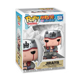 Naruto Shippuden POP! Animation Vinyl Figuren Jiraiya 9 cm - Smalltinytoystore