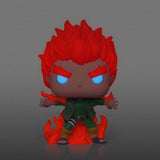 Naruto Shippuden POP! Animation Vinyl Figuren Might Guy (Eight Inner Gates) (GW) 9 cm - Smalltinytoystore