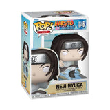 Naruto Shippuden POP! Plus Animation Vinyl Figuren Neji 9 cm - Smalltinytoystore