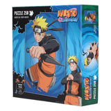 Naruto Shippuden Puzzle Naruto Kunai (250 Teile) - Smalltinytoystore