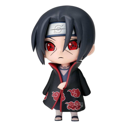 Naruto Shippuden Repoprize PVC Statue Uchiha Itachi 10 cm - Smalltinytoystore