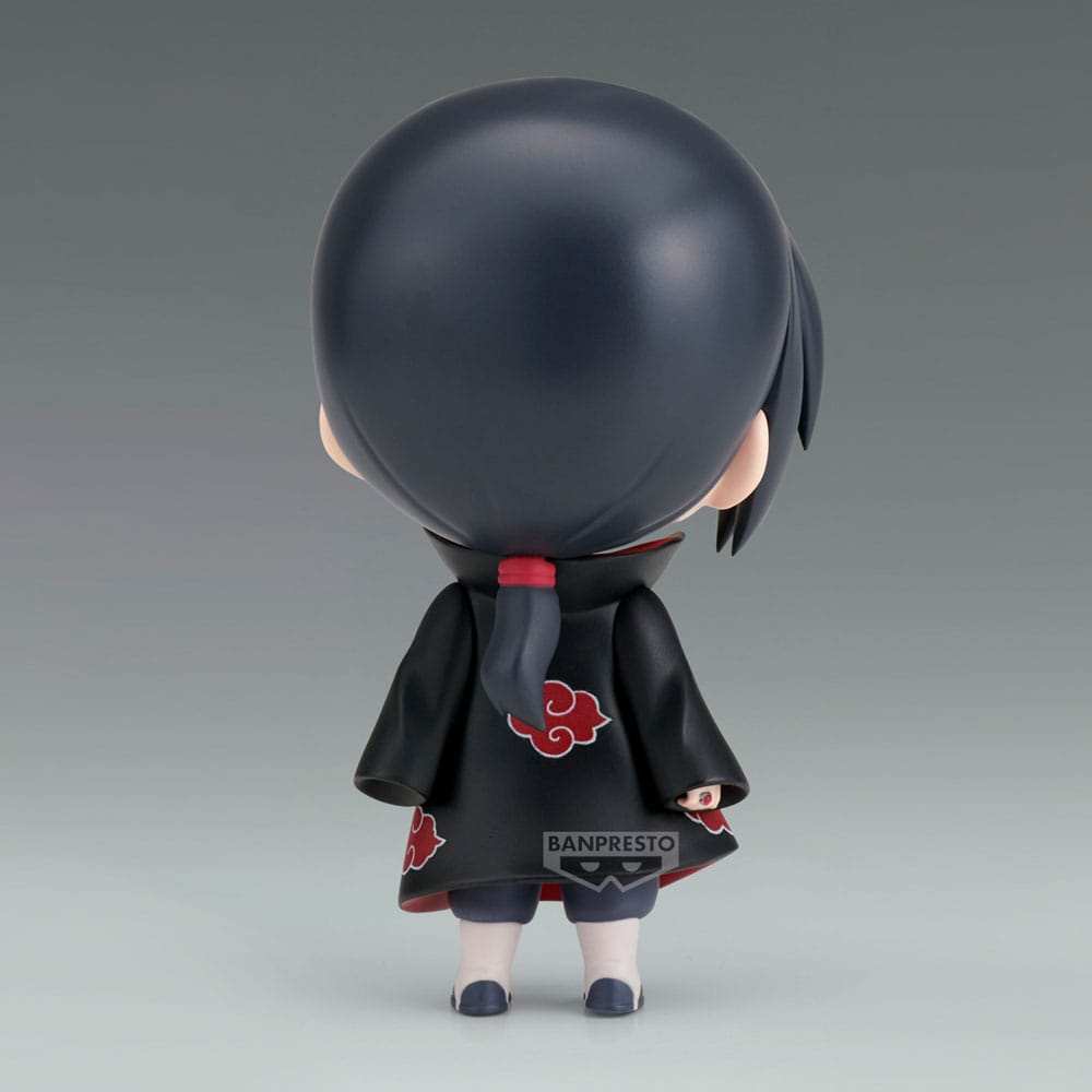 Naruto Shippuden Repoprize PVC Statue Uchiha Itachi 10 cm - Smalltinytoystore