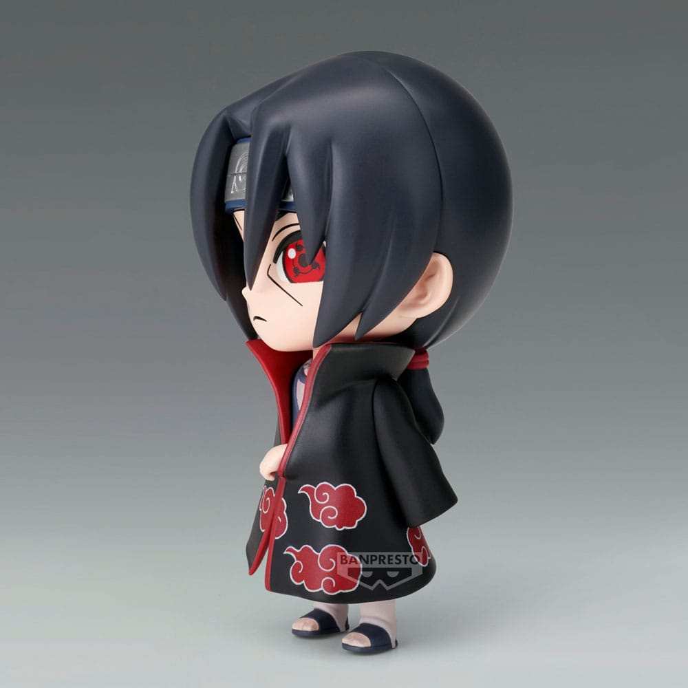 Naruto Shippuden Repoprize PVC Statue Uchiha Itachi 10 cm - Smalltinytoystore