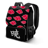 Naruto Shippuden Rucksack Clouds - Smalltinytoystore